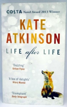 Life after life von Kate Atkinson